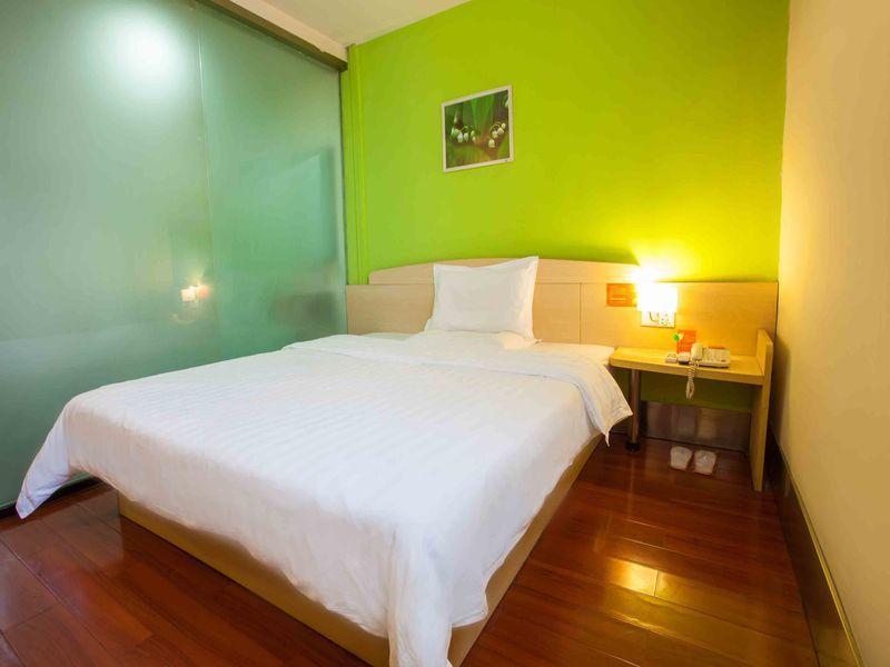 7 Days Inn Changsha Ma Wangdui Wan Jiali Suabway Branch Zewnętrze zdjęcie